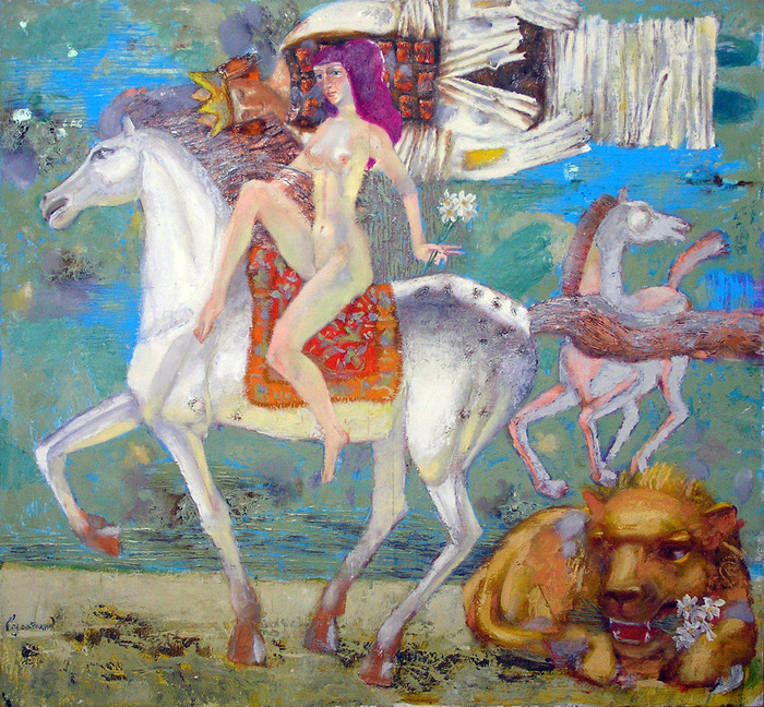 Abduction of Narcissus