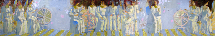 Gatherings (two parts)