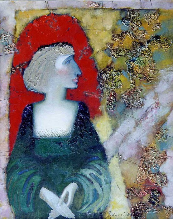 Портрет I