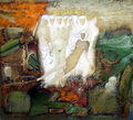The broken dam