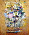 Children in city