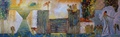 Landscapes with the angels