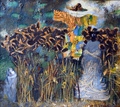 Poet and muse